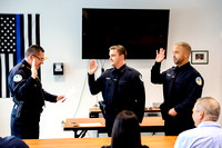 230320 PD Swearing-in Ceremony