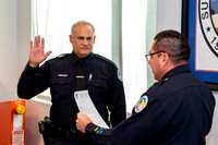 231127 PD Swear-In of Officer Ernest Avellanet