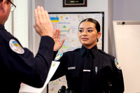 231204 PD Swear-in Officer Brianne Natareno