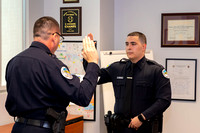 240116 PD Swear-in Officer Herrera