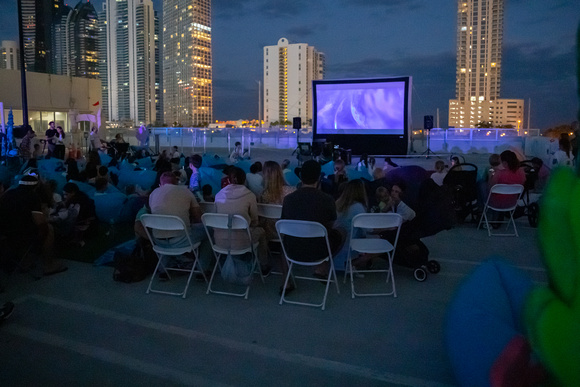 Rooftop Family Movie Night at Gateway (01-27-2024)-22