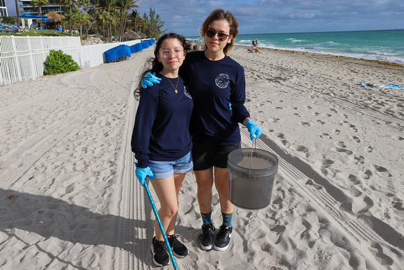 Beach Cleanup 2.10.24-11