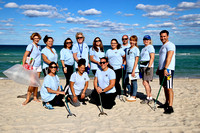 4.23.19 Employee Earth Day Beach Clean-Up _LE_ 5