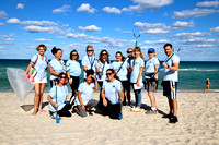 190422 Employee Earth Day Beach Cleanup
