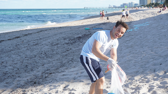 Employee Beach Cleanup 4.22.19 _MCT_ 10