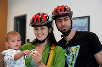 220910 Bike Helmet Fitting