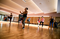 240710 Senior Summer Camp - Soca Dance Class