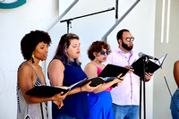 220327 Adrienne Arsht Miami Sound Choir Pop Up Concert