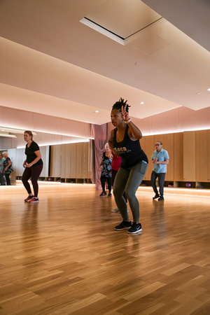Soca Dance Class - Senior Summer Camp 15